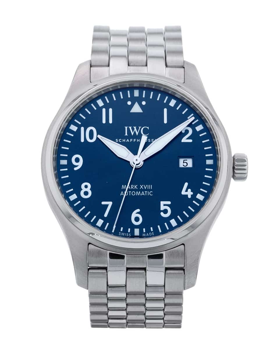 IWC Pilot's Mark XVIII Le Petit Prince IW327016 IWC Pilot's Mark XVIII Le Petit Prince IW327016